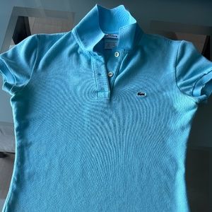Lacoste Ladies Polo Shirt